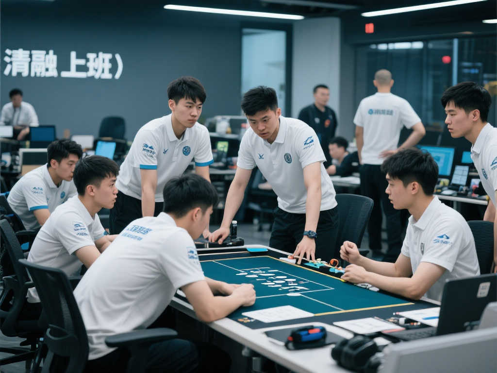 在过去的交