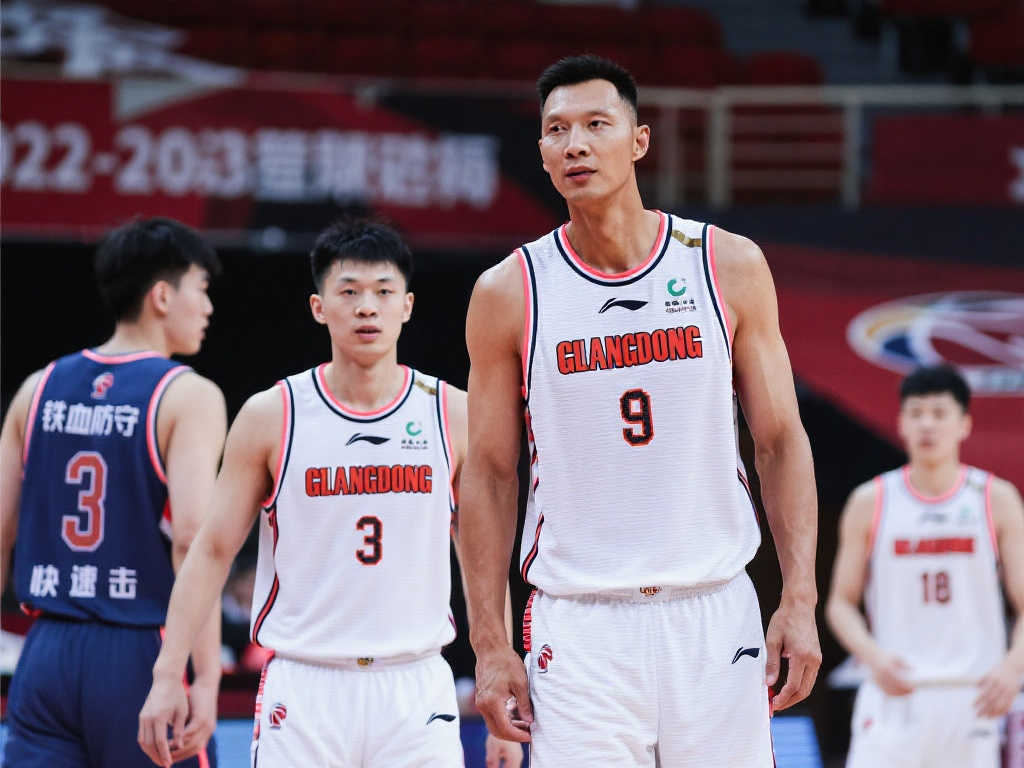 热火队与黄