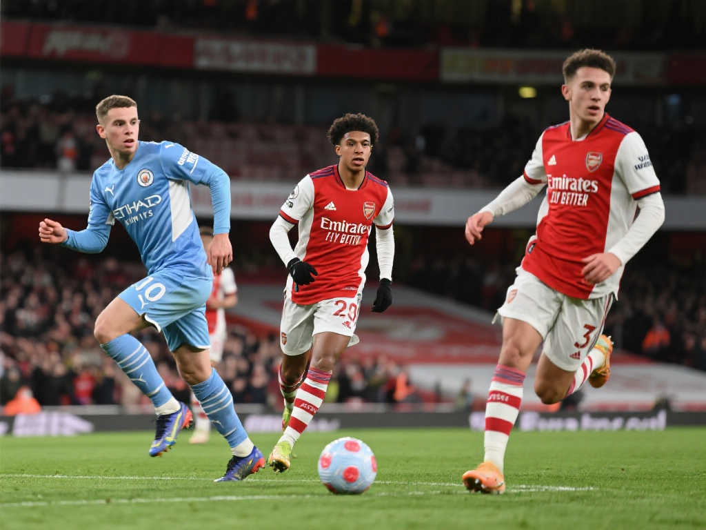 球迷的热情 球迷的热情