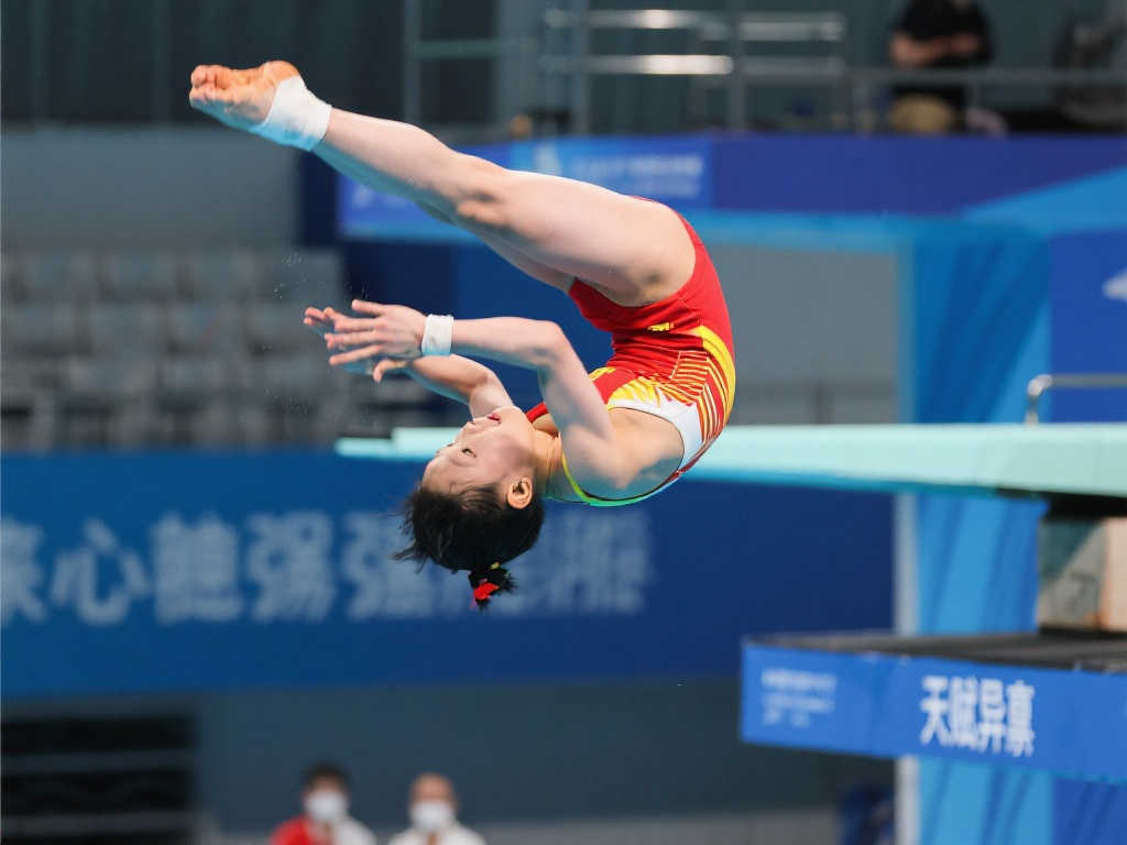 在比赛中展 在比赛中展